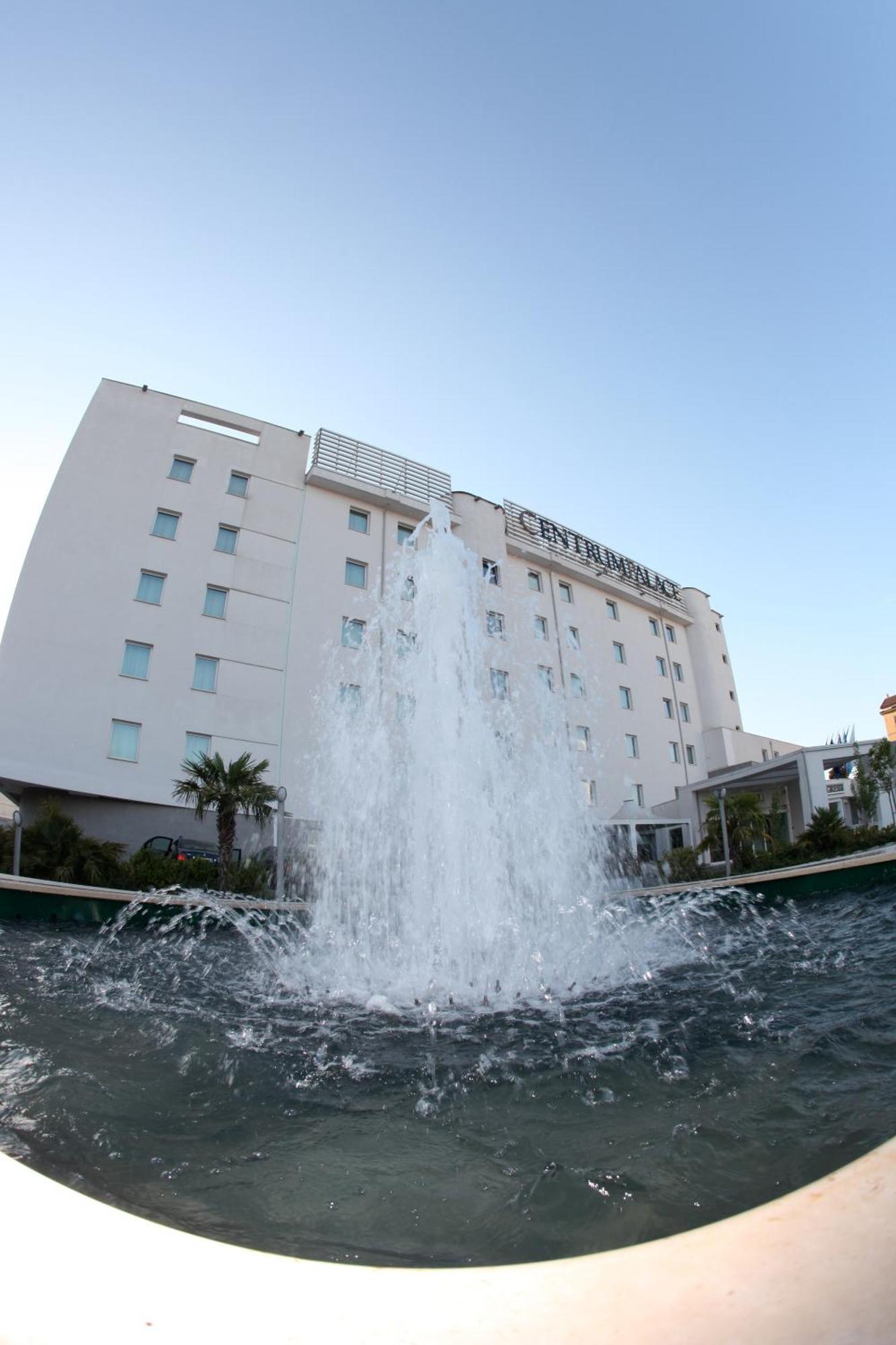 Centrum Palace Hotel & Resorts カンポバッソ エクステリア 写真