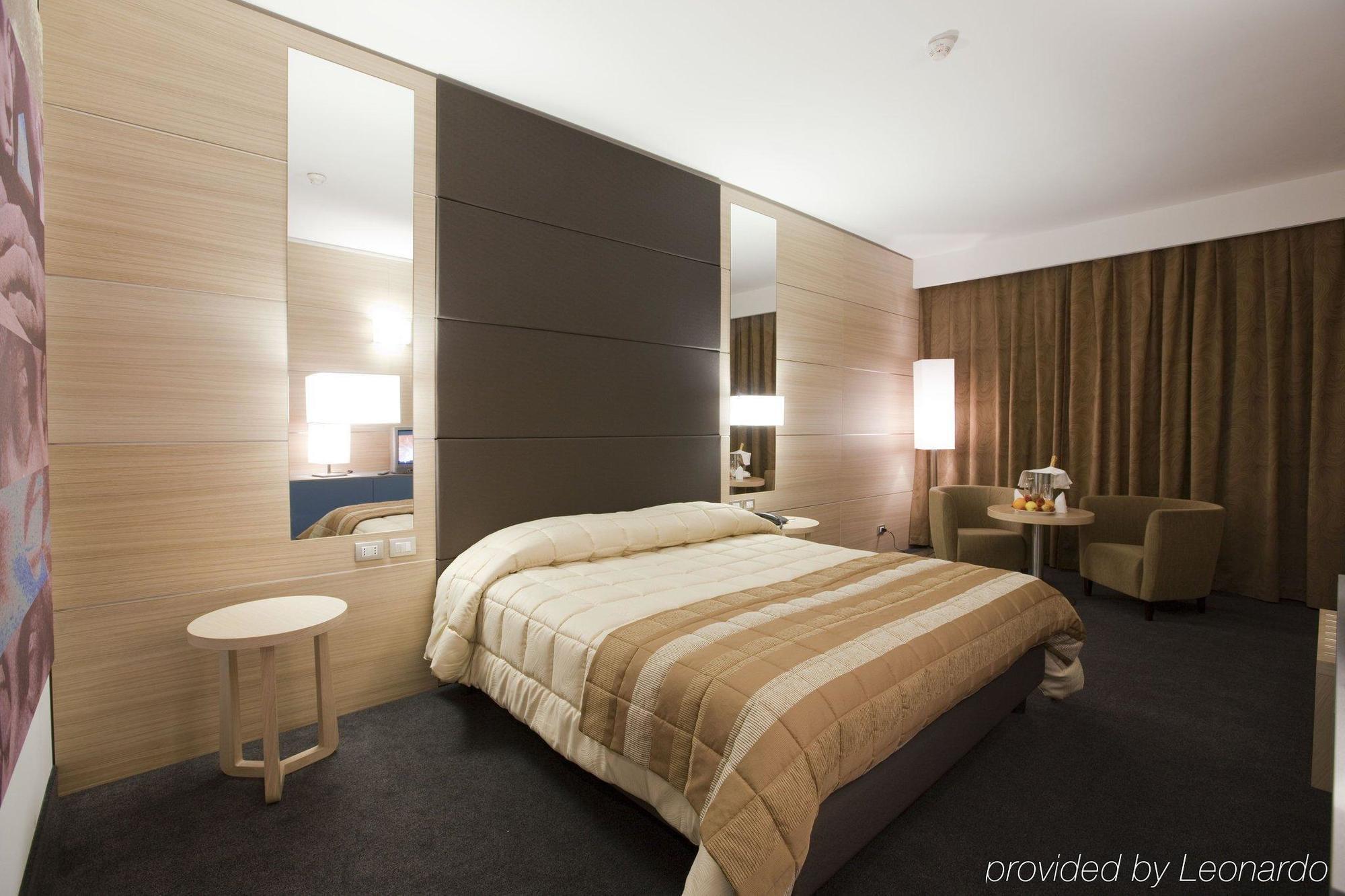 Centrum Palace Hotel & Resorts カンポバッソ エクステリア 写真