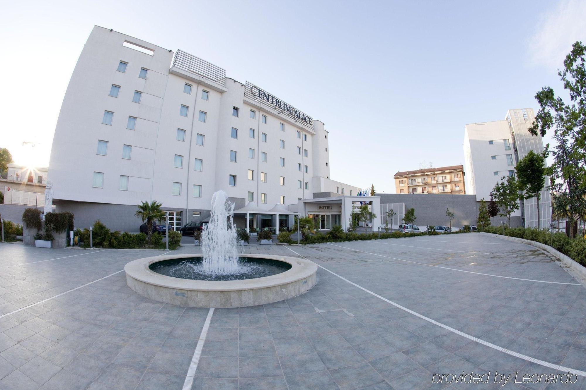Centrum Palace Hotel & Resorts カンポバッソ エクステリア 写真