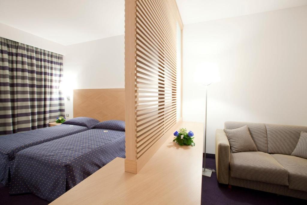 Centrum Palace Hotel & Resorts カンポバッソ 部屋 写真