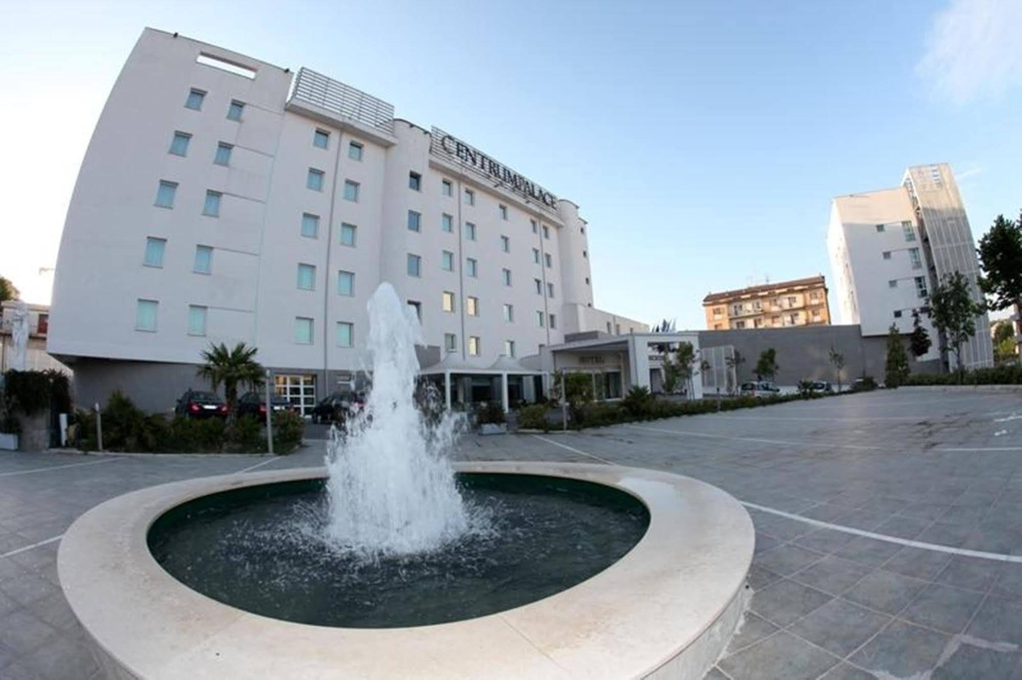 Centrum Palace Hotel & Resorts カンポバッソ エクステリア 写真